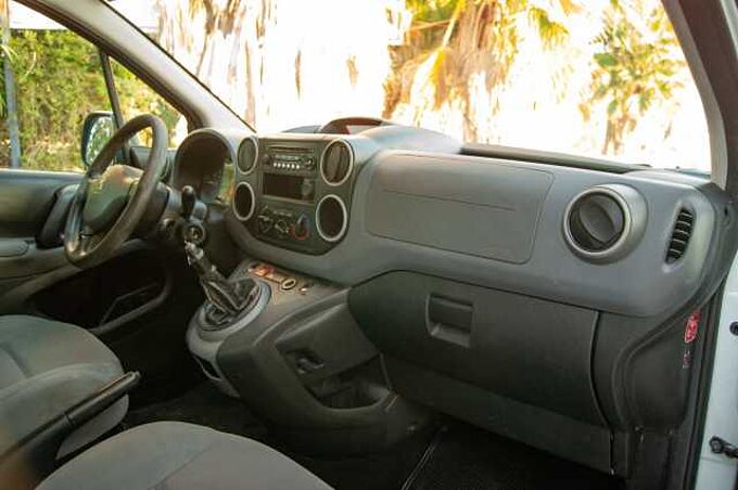 Peugeot Partner ES - Mon4 1.6 HDi FAP 75 EU5, Access, (Facelift 2) 2015 - 2017