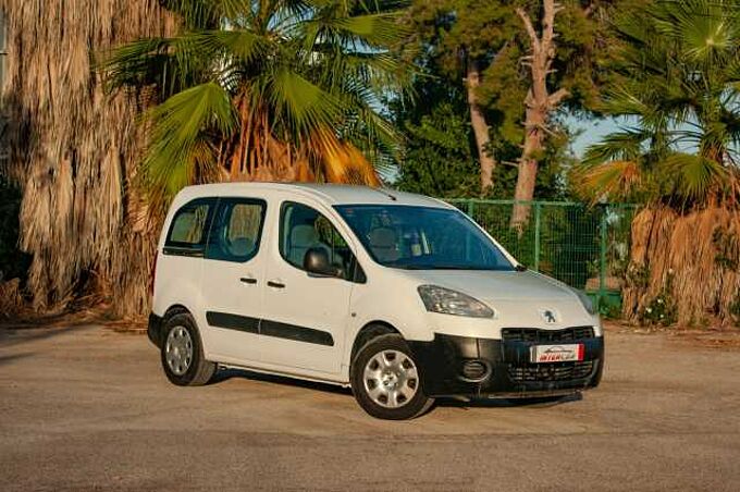 Peugeot Partner ES - Mon4 1.6 HDi FAP 75 EU5, Access, (Facelift 2) 2015 - 2017