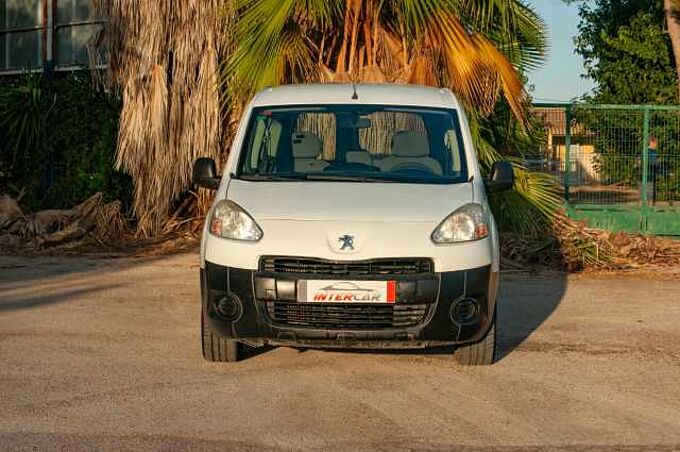 Peugeot Partner ES - Mon4 1.6 HDi FAP 75 EU5, Access, (Facelift 2) 2015 - 2017