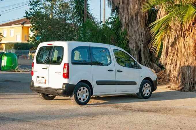 Peugeot Partner ES - Mon4 1.6 HDi FAP 75 EU5, Access, (Facelift 2) 2015 - 2017