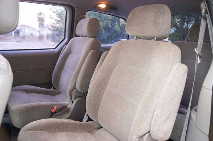 Kia Carnival ES - Mon5 2.9 CRDi, LX, 2005 - 2006