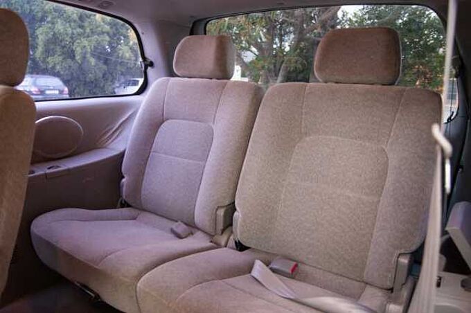 Kia Carnival ES - Mon5 2.9 CRDi, LX, 2005 - 2006