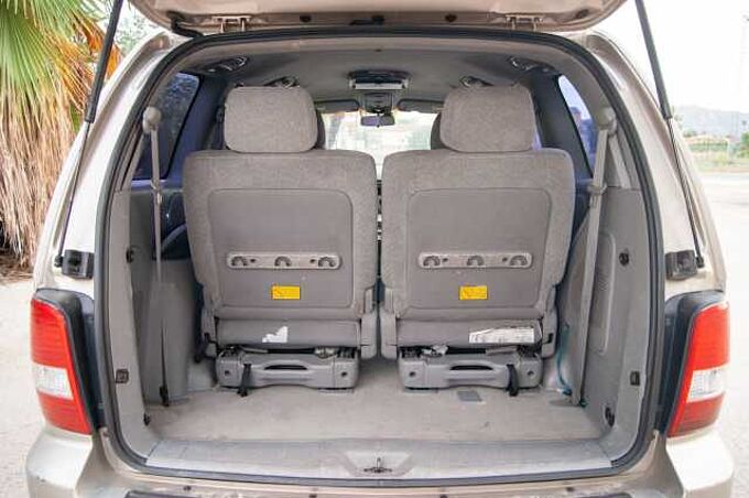 Kia Carnival ES - Mon5 2.9 CRDi, LX, 2005 - 2006