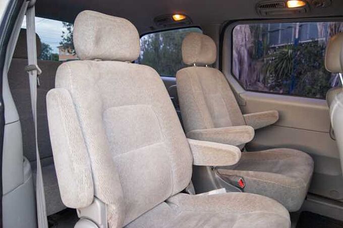 Kia Carnival ES - Mon5 2.9 CRDi, LX, 2005 - 2006