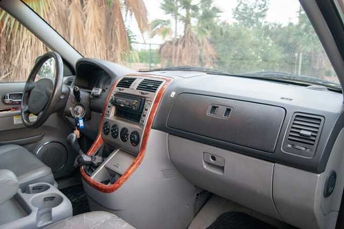 Kia Carnival ES - Mon5 2.9 CRDi, LX, 2005 - 2006