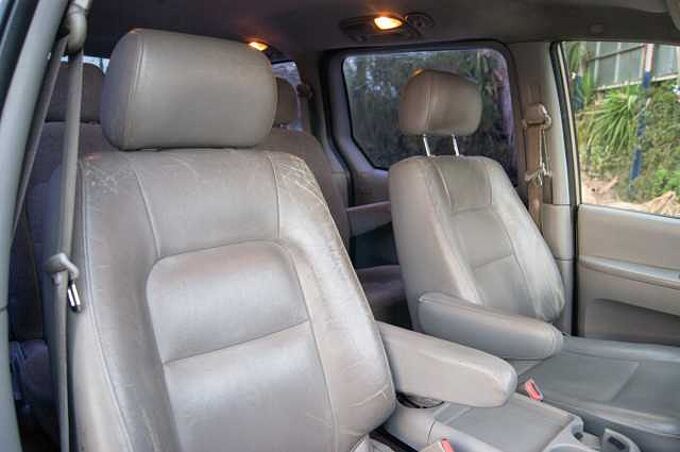 Kia Carnival ES - Mon5 2.9 CRDi, LX, 2005 - 2006