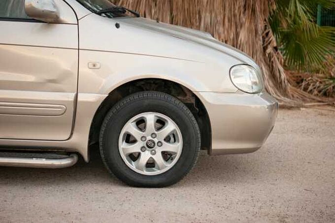 Kia Carnival ES - Mon5 2.9 CRDi, LX, 2005 - 2006