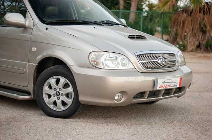 Kia Carnival ES - Mon5 2.9 CRDi, LX, 2005 - 2006