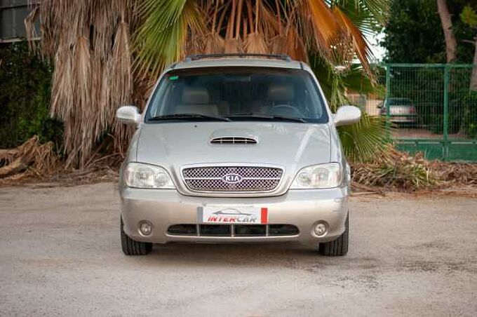 Kia Carnival ES - Mon5 2.9 CRDi, LX, 2005 - 2006