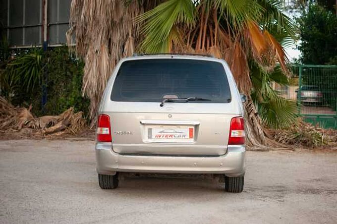 Kia Carnival ES - Mon5 2.9 CRDi, LX, 2005 - 2006