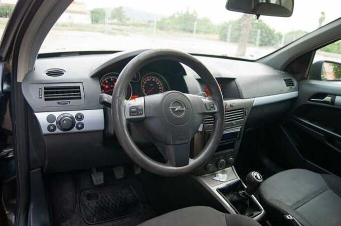 Opel Astra ES - Ber5 1.4 EU4, Enjoy, 2005 - 2007