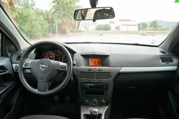Opel Astra ES - Ber5 1.4 EU4, Enjoy, 2005 - 2007