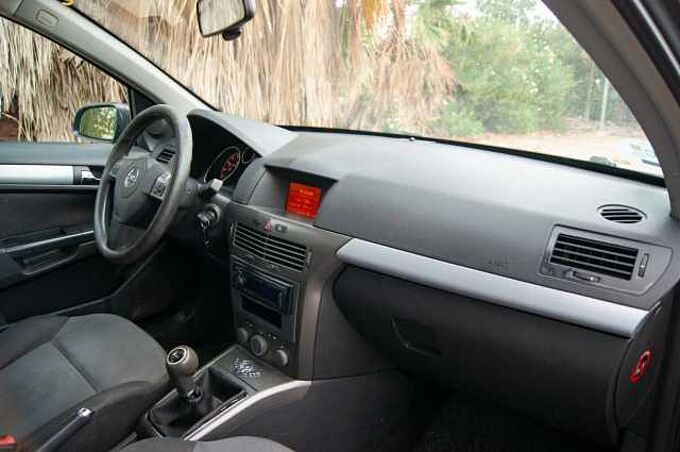 Opel Astra ES - Ber5 1.4 EU4, Enjoy, 2005 - 2007