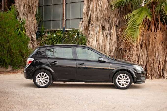 Opel Astra ES - Ber5 1.4 EU4, Enjoy, 2005 - 2007