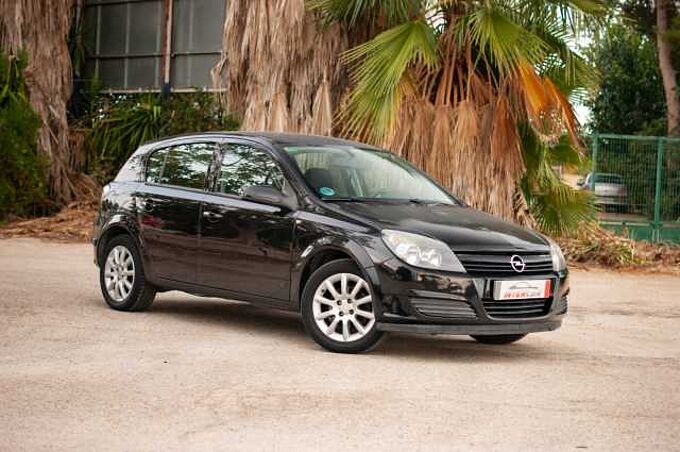 Opel Astra ES - Ber5 1.4 EU4, Enjoy, 2005 - 2007