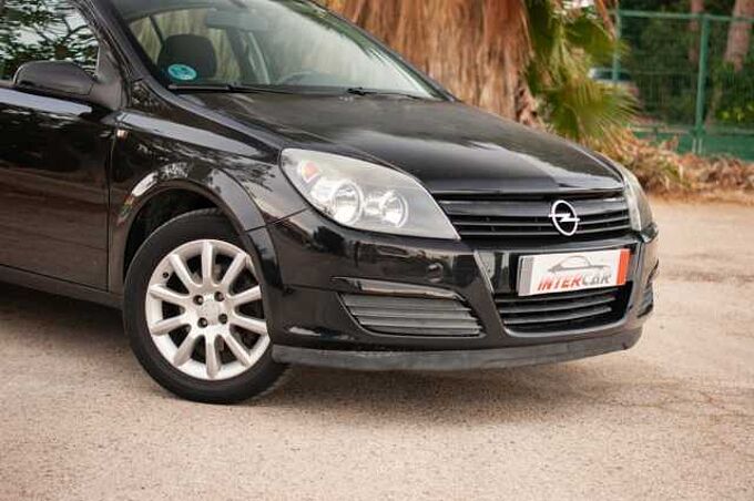 Opel Astra ES - Ber5 1.4 EU4, Enjoy, 2005 - 2007