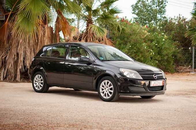Opel Astra ES - Ber5 1.4 EU4, Enjoy, 2005 - 2007