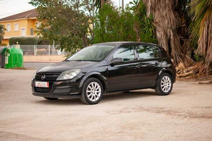 Opel Astra ES - Ber5 1.4 EU4, Enjoy, 2005 - 2007