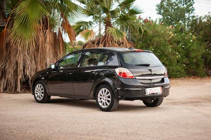 Opel Astra ES - Ber5 1.4 EU4, Enjoy, 2005 - 2007