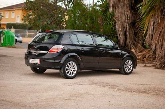 Opel Astra ES - Ber5 1.4 EU4, Enjoy, 2005 - 2007