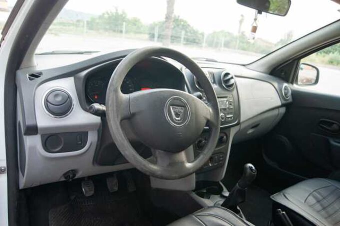 Dacia Sandero ES - Ber5 1,5 dCi 75 EU5, Ambiance, 2013 - 2016