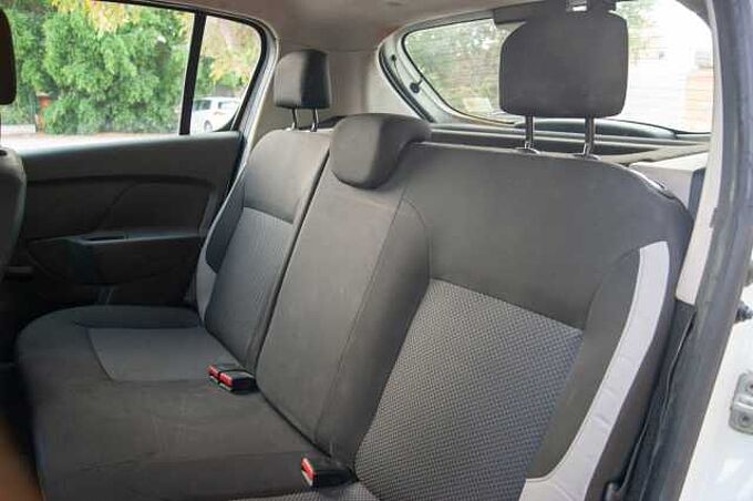Dacia Sandero ES - Ber5 1,5 dCi 75 EU5, Ambiance, 2013 - 2016