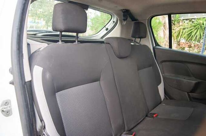 Dacia Sandero ES - Ber5 1,5 dCi 75 EU5, Ambiance, 2013 - 2016