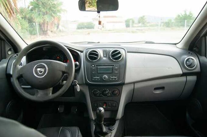 Dacia Sandero ES - Ber5 1,5 dCi 75 EU5, Ambiance, 2013 - 2016