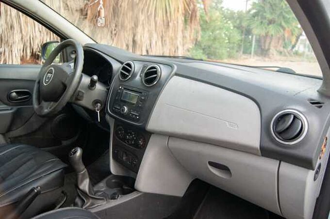 Dacia Sandero ES - Ber5 1,5 dCi 75 EU5, Ambiance, 2013 - 2016