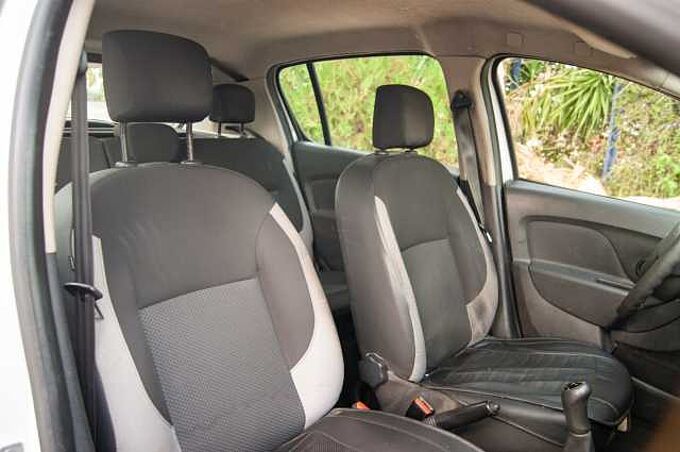 Dacia Sandero ES - Ber5 1,5 dCi 75 EU5, Ambiance, 2013 - 2016