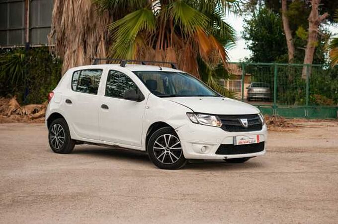 Dacia Sandero ES - Ber5 1,5 dCi 75 EU5, Ambiance, 2013 - 2016