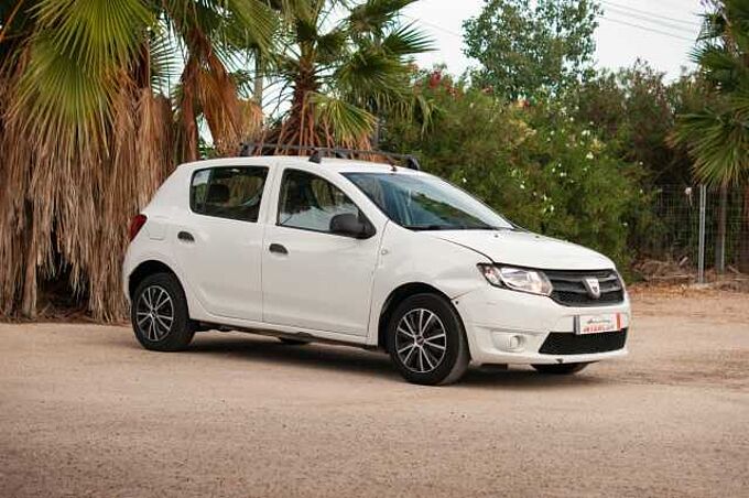 Dacia Sandero ES - Ber5 1,5 dCi 75 EU5, Ambiance, 2013 - 2016