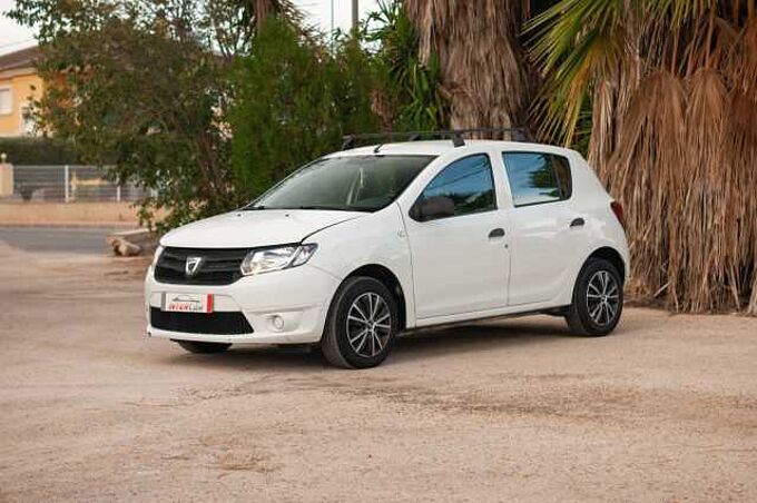 Dacia Sandero ES - Ber5 1,5 dCi 75 EU5, Ambiance, 2013 - 2016