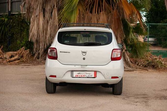 Dacia Sandero ES - Ber5 1,5 dCi 75 EU5, Ambiance, 2013 - 2016