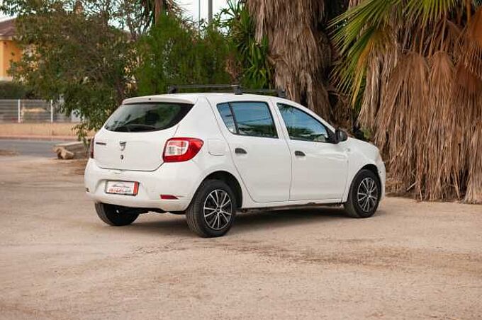 Dacia Sandero ES - Ber5 1,5 dCi 75 EU5, Ambiance, 2013 - 2016