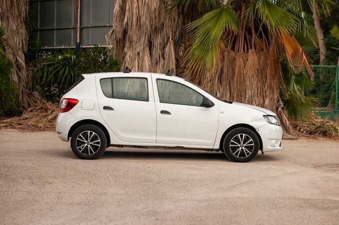 Dacia Sandero ES - Ber5 1,5 dCi 75 EU5, Ambiance, 2013 - 2016