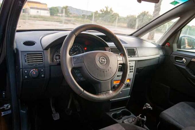 Opel Meriva ES - Mon5 1.8 XE EU4, Cosmo, 2005 - 2006