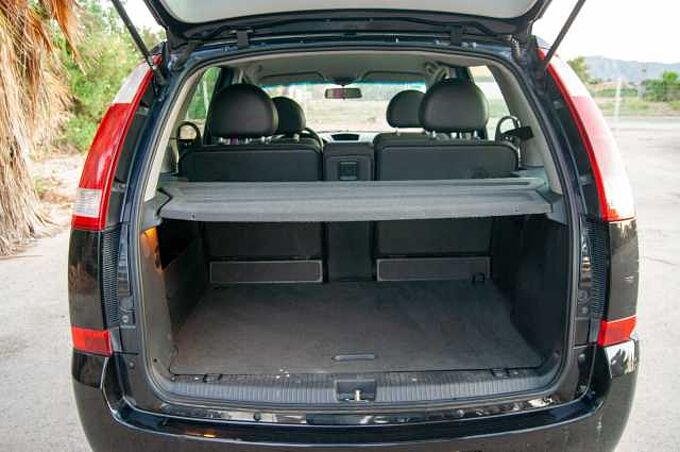 Opel Meriva ES - Mon5 1.8 XE EU4, Cosmo, 2005 - 2006