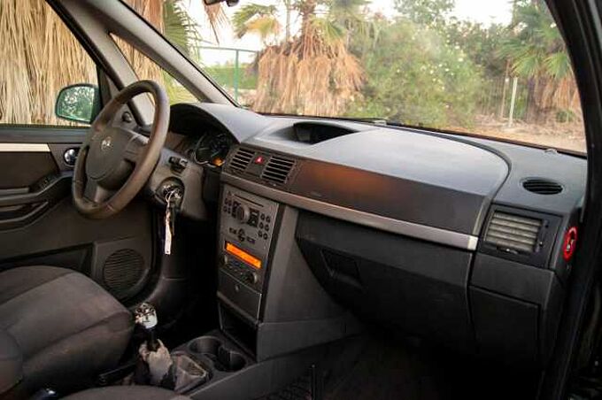 Opel Meriva ES - Mon5 1.8 XE EU4, Cosmo, 2005 - 2006
