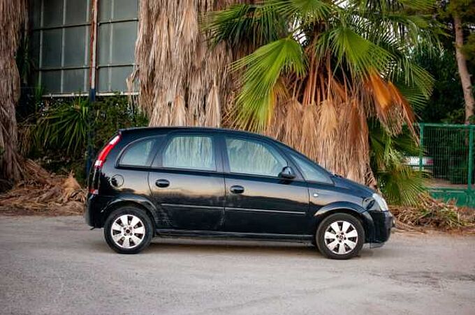 Opel Meriva ES - Mon5 1.8 XE EU4, Cosmo, 2005 - 2006