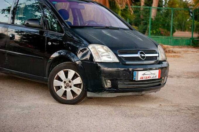 Opel Meriva ES - Mon5 1.8 XE EU4, Cosmo, 2005 - 2006