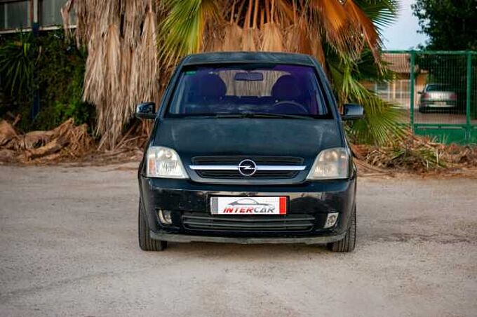 Opel Meriva ES - Mon5 1.8 XE EU4, Cosmo, 2005 - 2006