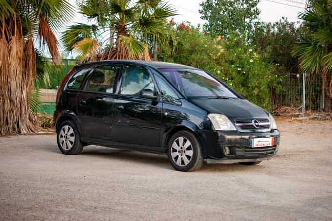 Opel Meriva ES - Mon5 1.8 XE EU4, Cosmo, 2005 - 2006
