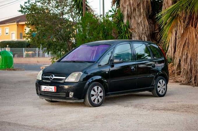 Opel Meriva ES - Mon5 1.8 XE EU4, Cosmo, 2005 - 2006