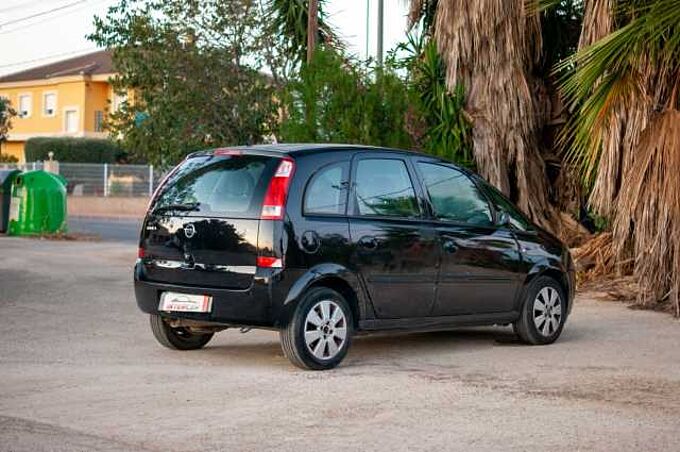 Opel Meriva ES - Mon5 1.8 XE EU4, Cosmo, 2005 - 2006
