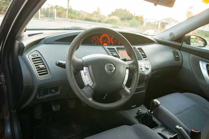Nissan Primera ES - BerS5 1.8, Visia, 2005 - 2005