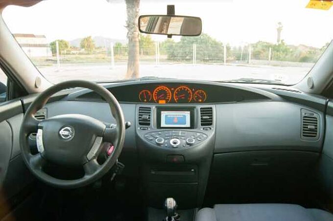 Nissan Primera ES - BerS5 1.8, Visia, 2005 - 2005