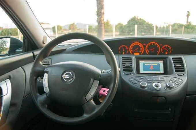 Nissan Primera ES - BerS5 1.8, Visia, 2005 - 2005