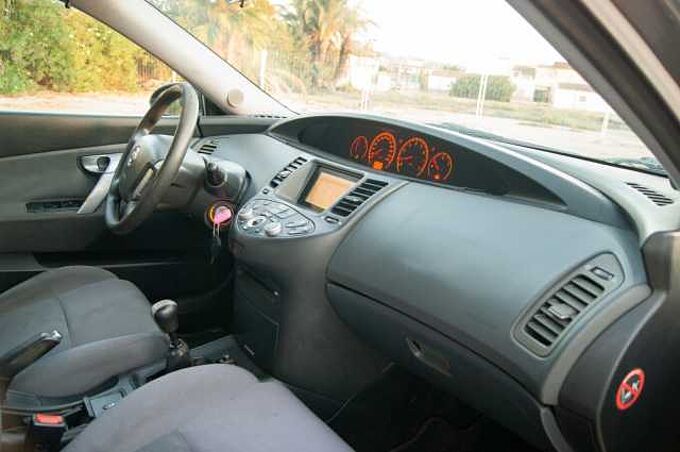 Nissan Primera ES - BerS5 1.8, Visia, 2005 - 2005