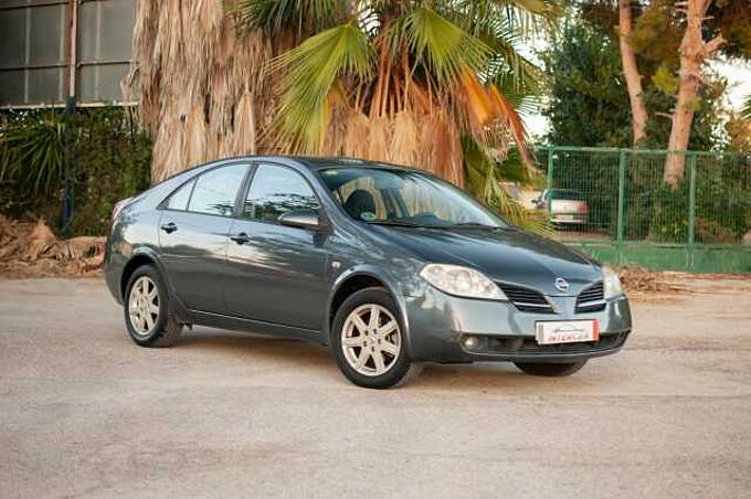 Nissan Primera ES - BerS5 1.8, Visia, 2005 - 2005
